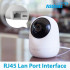 Meari S1 Plus 3MP 2K Smart Indoor WiFi PTZ Camera